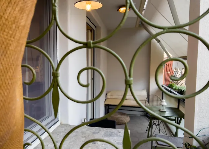 Apartmán Paolo Sarpi - Charming With Terrace *