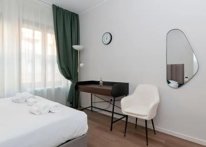 Biig Apartmán Milán