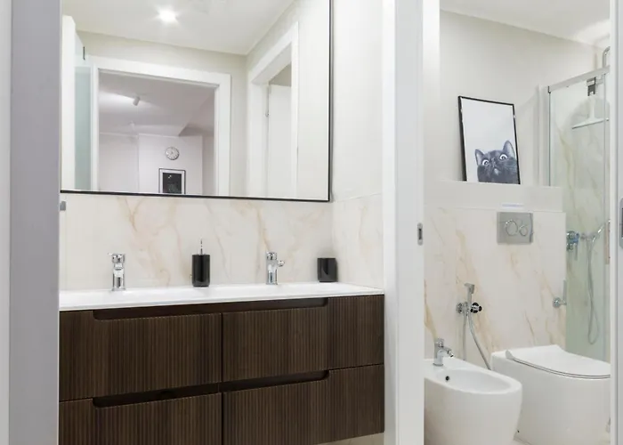 Apartmán Biig Milán