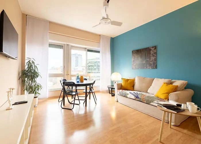 Appartement The Sixth Floor-brera *