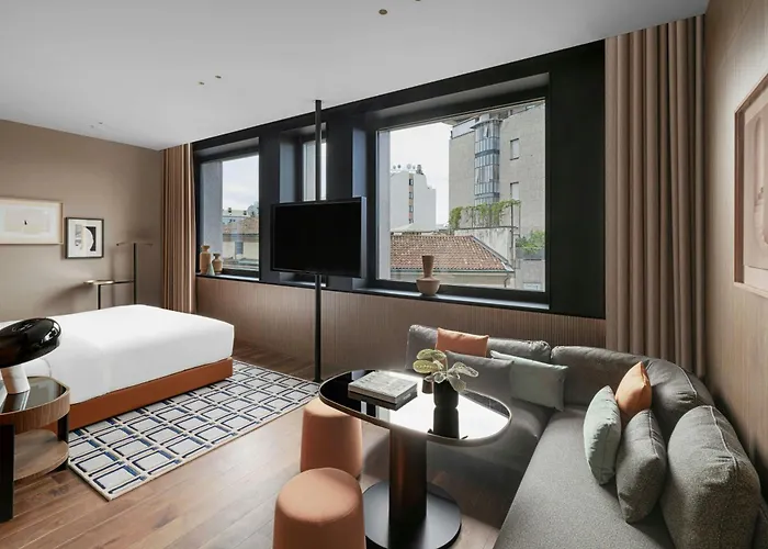 Casa Brera, A Luxury Collection Hotel, Ξενοδοχείο