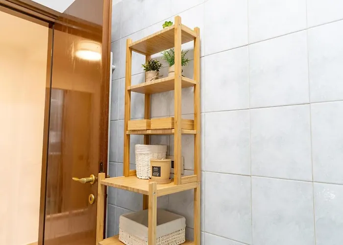 Apartmán Oasi Confortevole Nel Cuore Di - Mm3 Milán