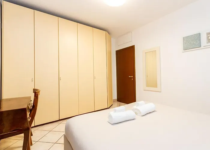 Apartmán Oasi Confortevole Nel Cuore Di - Mm3 Milán