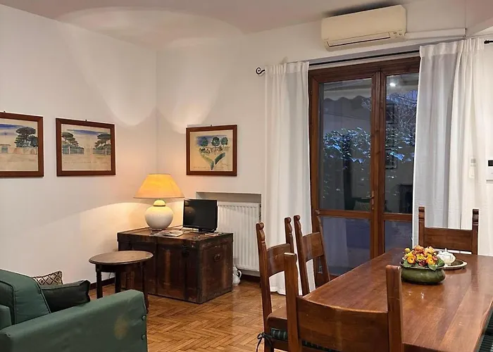 Appartement Naviglio Garden Milaan