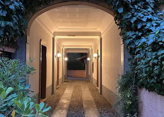 Appartement Naviglio Garden *