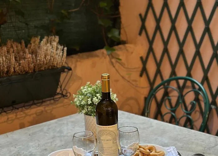 Appartement Naviglio Garden