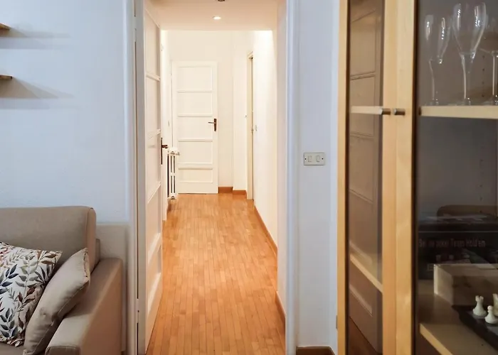Comfortable Two-room In Milan