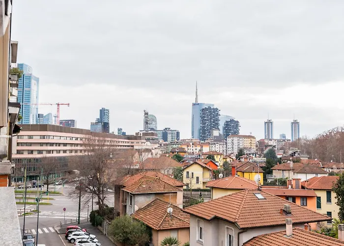 Via Delle Abbadesse 50 4 Pax Wi-fi Daire