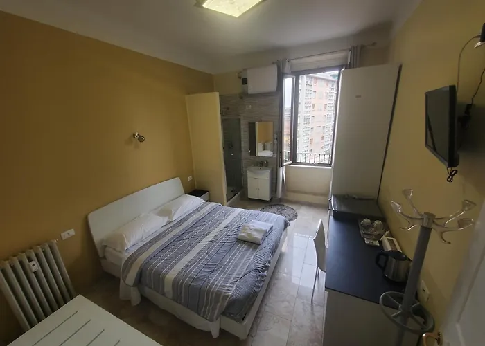 酒店 艾美酒店 米兰