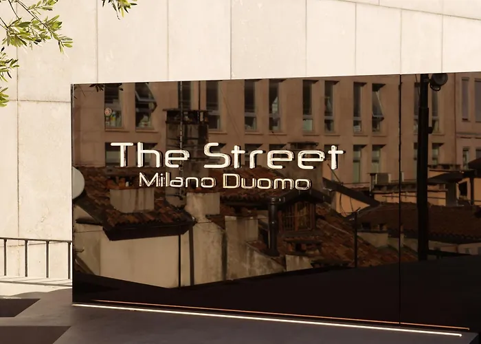 The Street Duomo | A Design Boutique 米兰