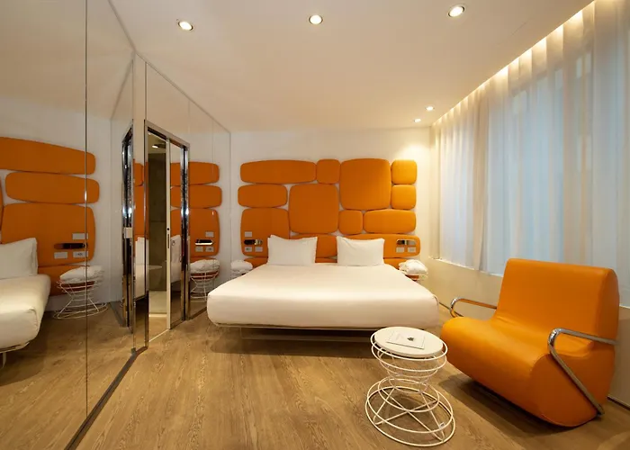 酒店 The Street Duomo | A Design Boutique