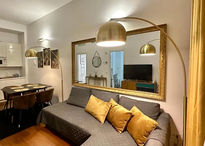 Appartement Cozy *