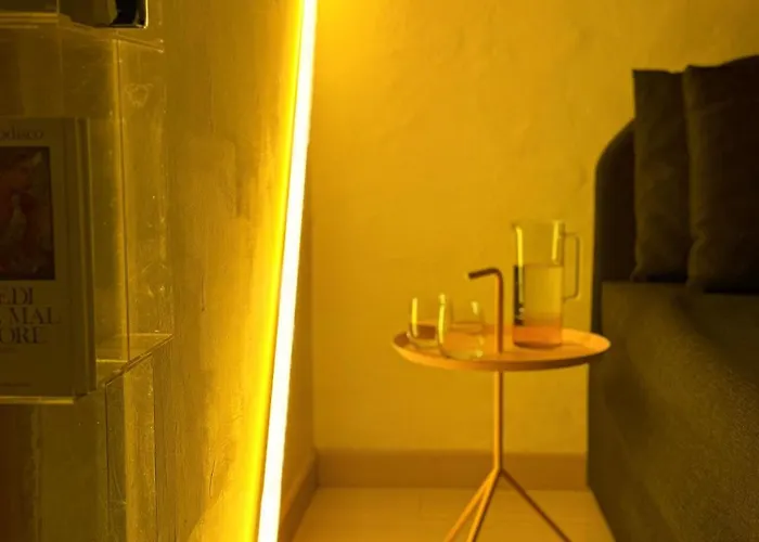 Alessi 13, Lejlighed Milano
