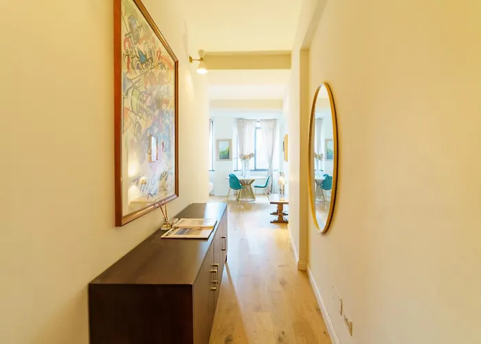 Apartamento La Corte Di Stampa -