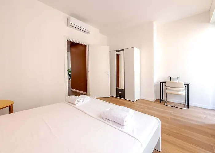 Διαμέρισμα Costanza Luxury *