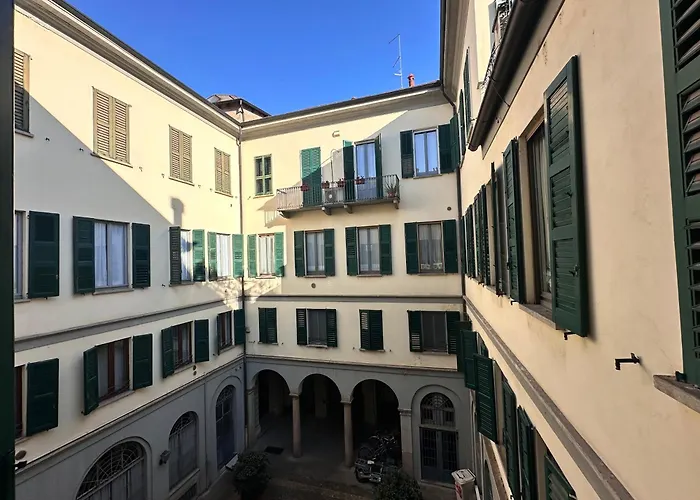 Maison Santa Sofia- Lejlighed