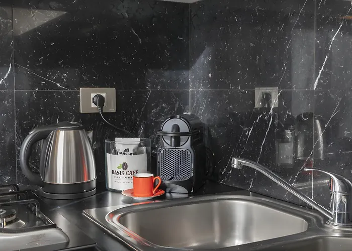 Luxury Design - 10 Minutes From Duomo Appartement Milan
