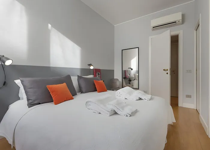 Appartement Luxury Design - 10 Minutes From Duomo *