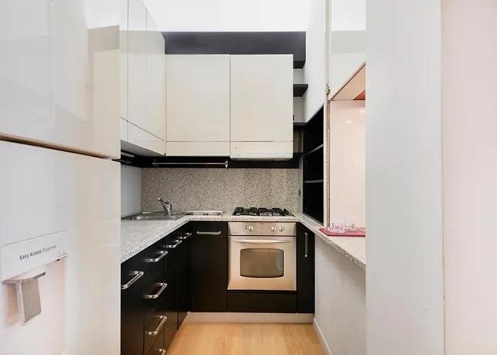 Relstay - Duomo 1br Lejlighed Milano