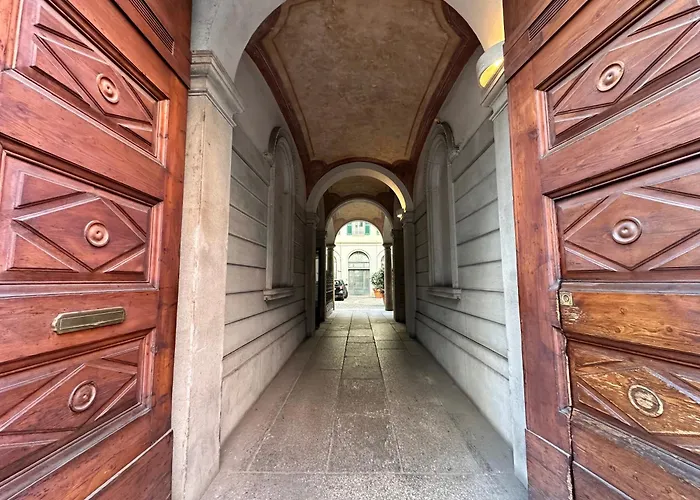 Maison Santa Sofia- Апартаменты Милан