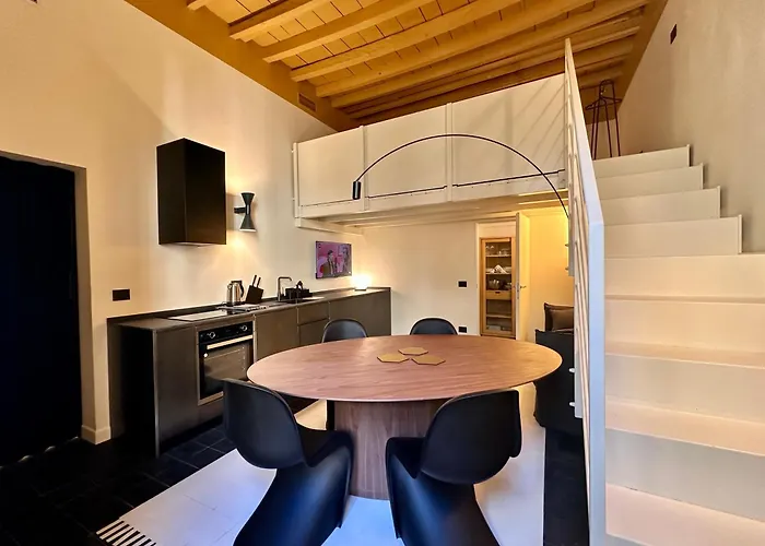 Maison Santa Sofia- Lejlighed