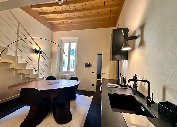 Lejlighed Maison Santa Sofia-