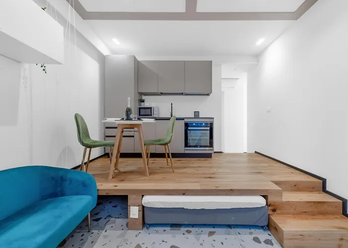 Pi18 - Loreto-duomo - Luxury - Apartament *