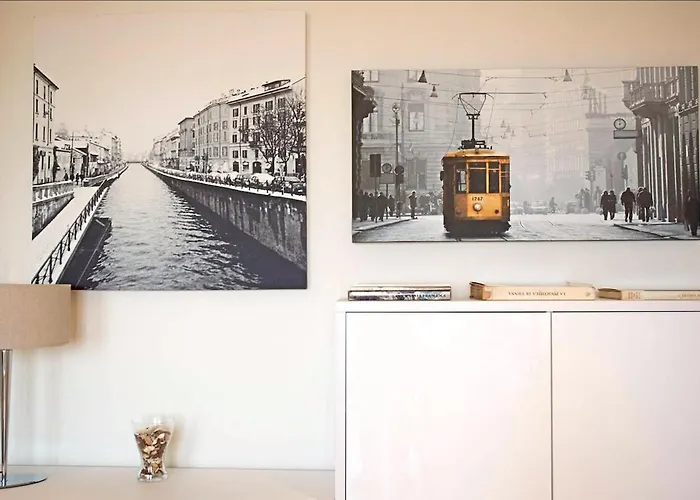 Stunning Views 公寓 米兰