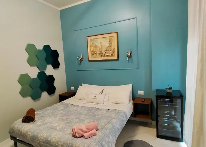 Garden Bicocca Bed & Breakfast