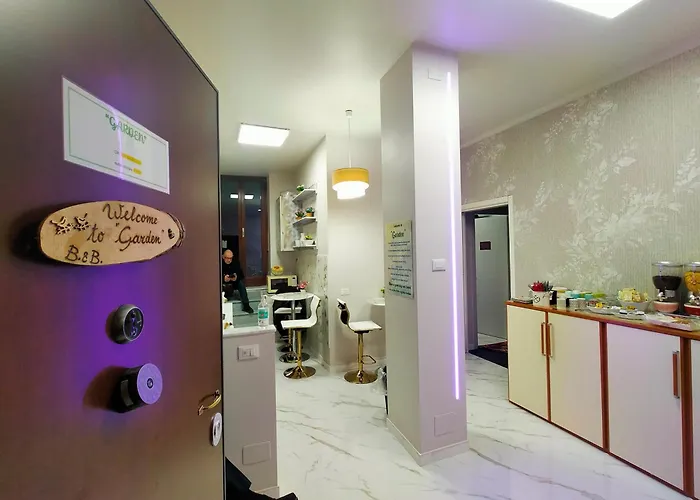 Bed & Breakfast Garden Bicocca