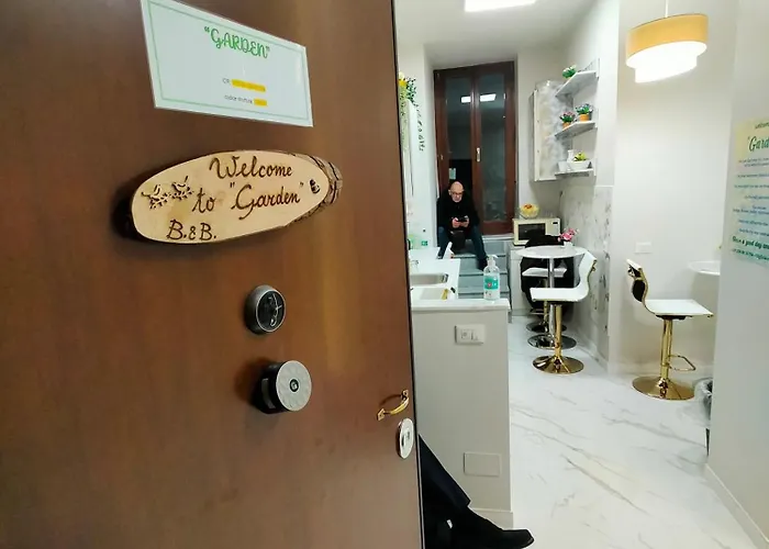 Garden Bicocca Bed & Breakfast Milano