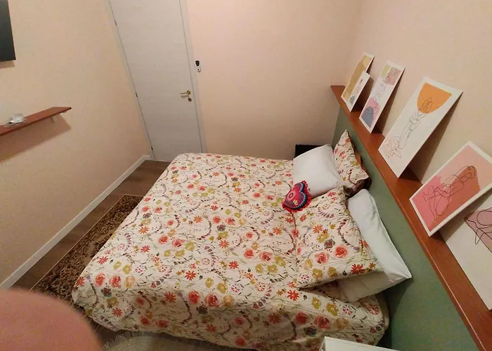 Bed & Breakfast Garden Bicocca