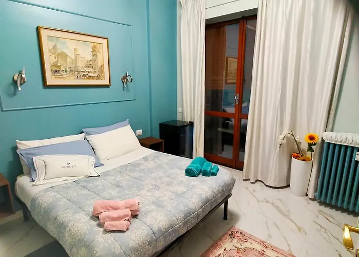 Bed & Breakfast Garden Bicocca Milano