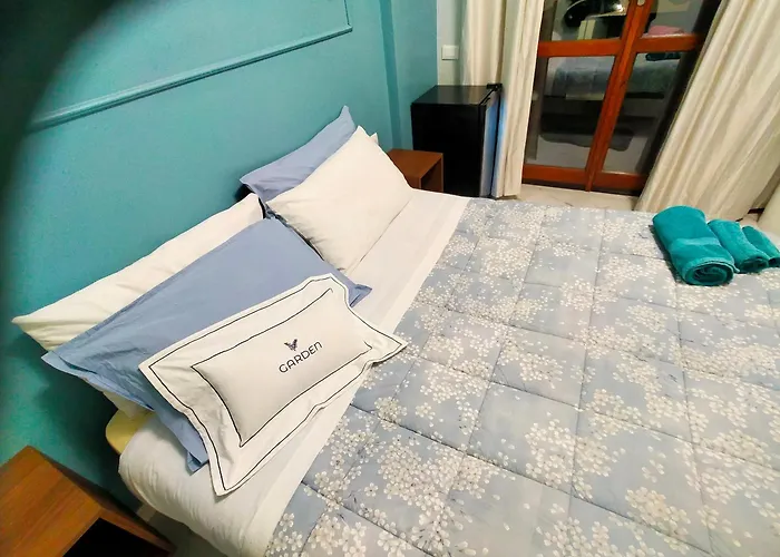 Garden Bicocca Bed & Breakfast *