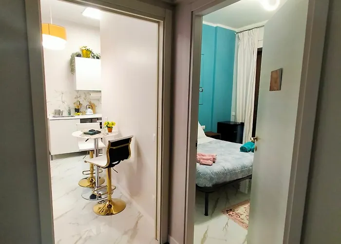 Garden Bicocca Bed & Breakfast Milano