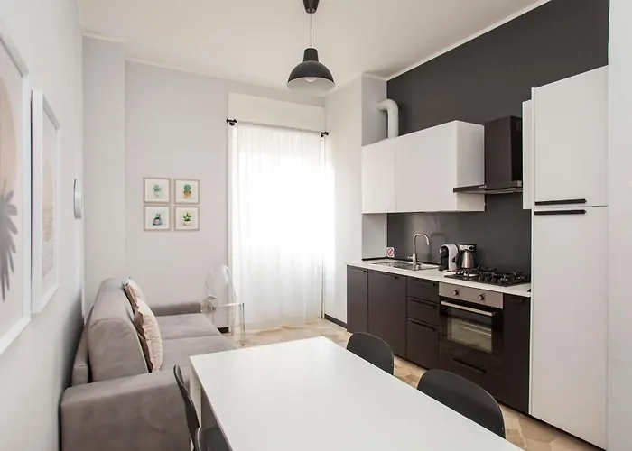 Appartamento Marchese House - Duomo Milano