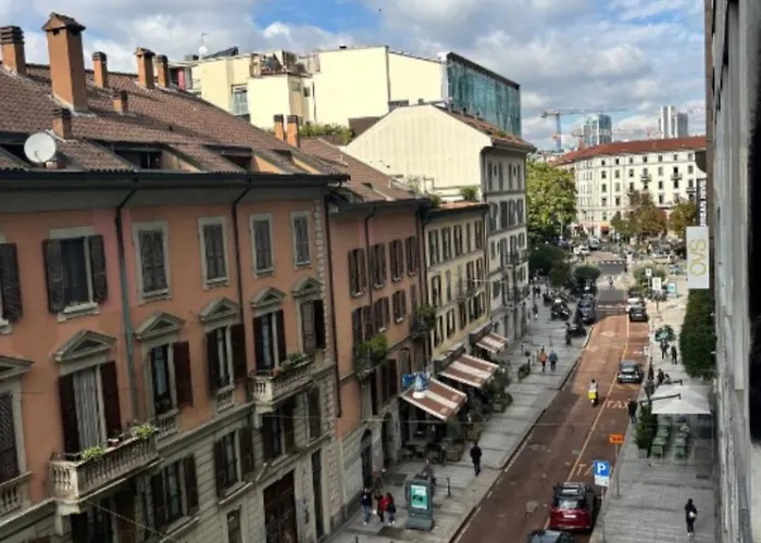 Elegante In Corso Garibaldi *