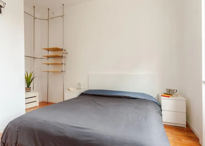 아파트 Elegante In Corso Garibaldi