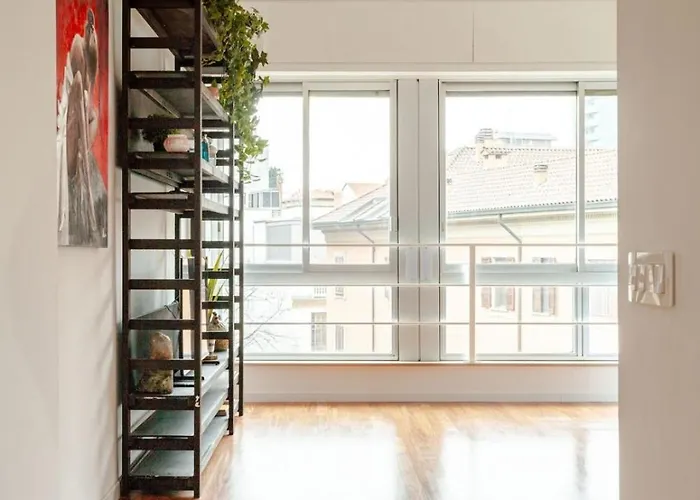 Elegante In Corso Garibaldi * 밀라노