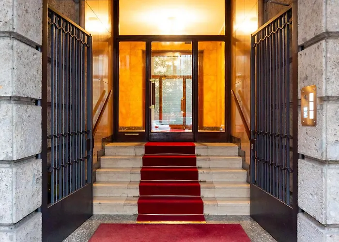 Luxury Flat - Wifi, Ac, Walk To Brera & Duomo * Mailand