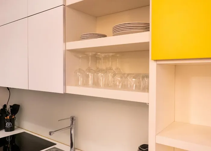 Luxury Flat - Wifi, Ac, Walk To Brera & Duomo Apartment Mailand
