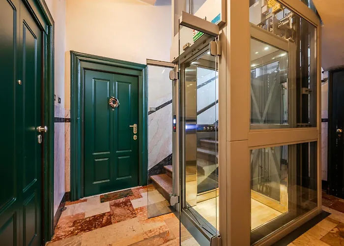 Sovoy Porta Romana Daire *