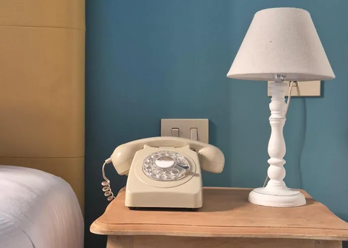 Hotel Antica Leonardo Mailand