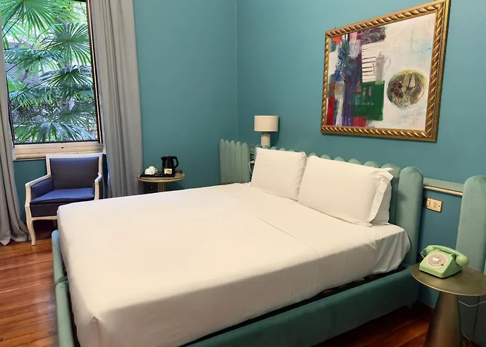 Antica Leonardo Hotel Mailand