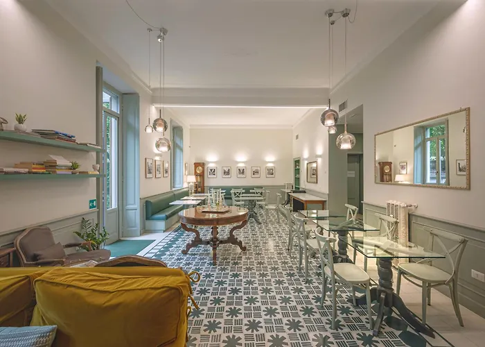 Antica Leonardo Hotel