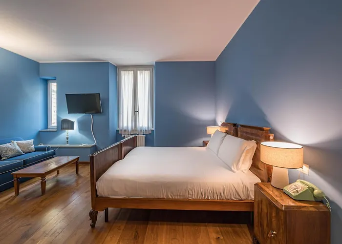 Hotel Antica Leonardo