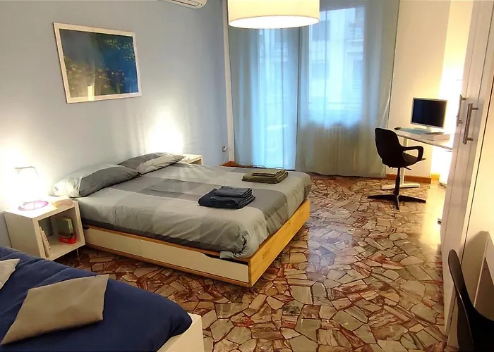 Accommodatie bij particulieren 2 Minimal Milaan