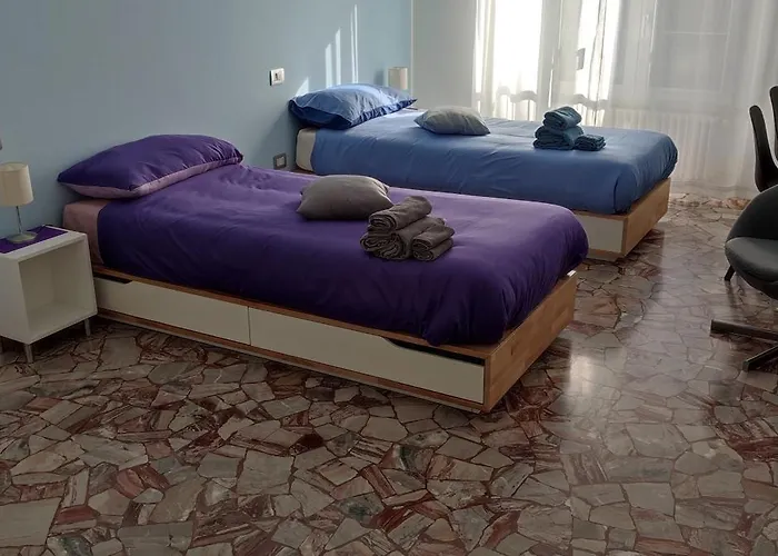 Accommodatie bij particulieren 2 Minimal *