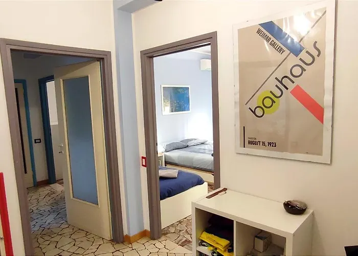 2 Minimal Accommodatie bij particulieren Milaan