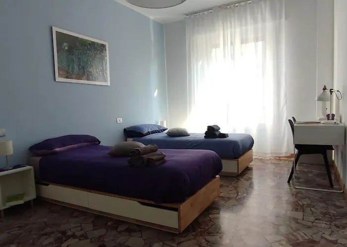 2 Minimal Accommodatie bij particulieren Milaan